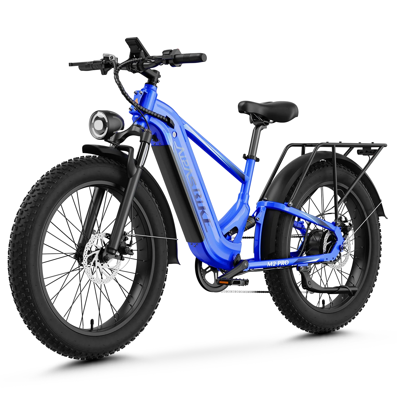 Aipas® M2 Pro Xterrain Ebike