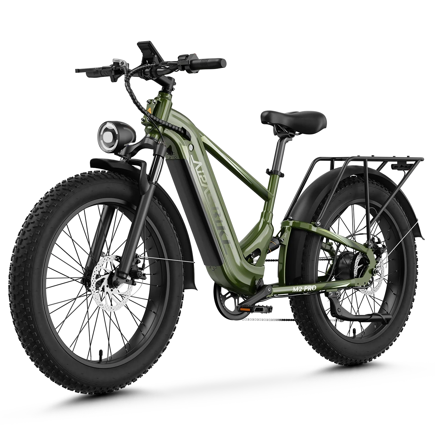 Aipas® M2 Pro Xterrain Ebike