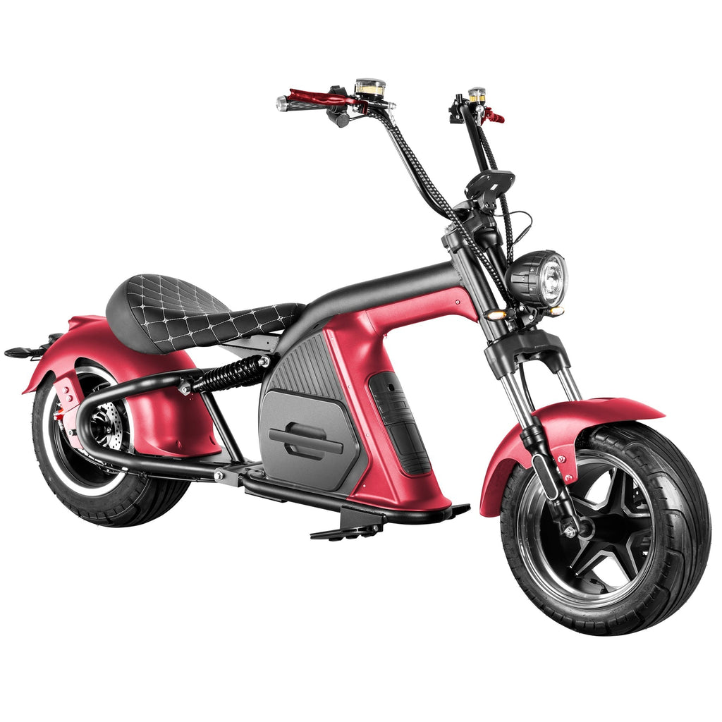SoverSky M8 60V/30Ah 2000W Electric Scooter
