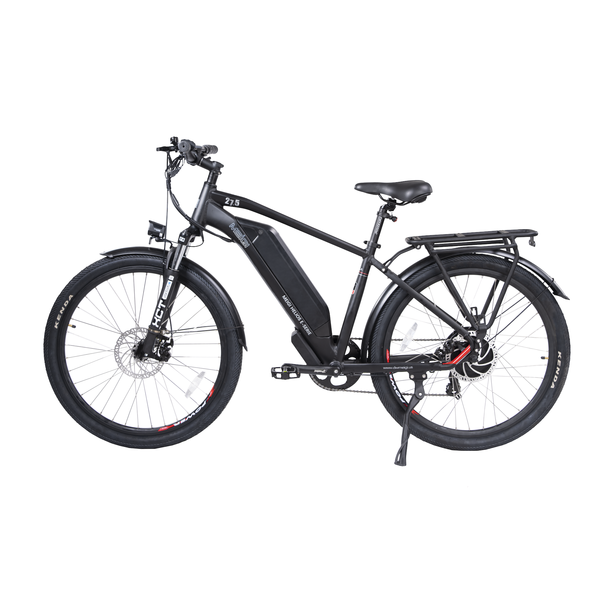 DWMEIGI Helios 48V/13Ah 750W Electric Bike