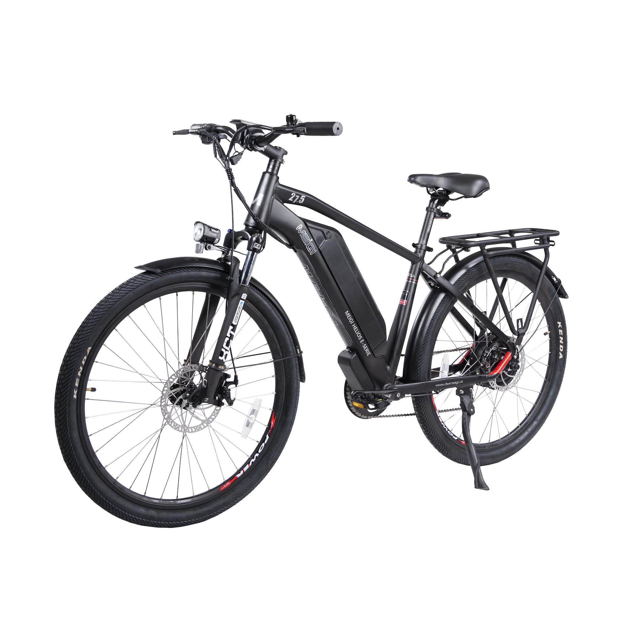 DWMEIGI Helios 48V/13Ah 750W Electric Bike