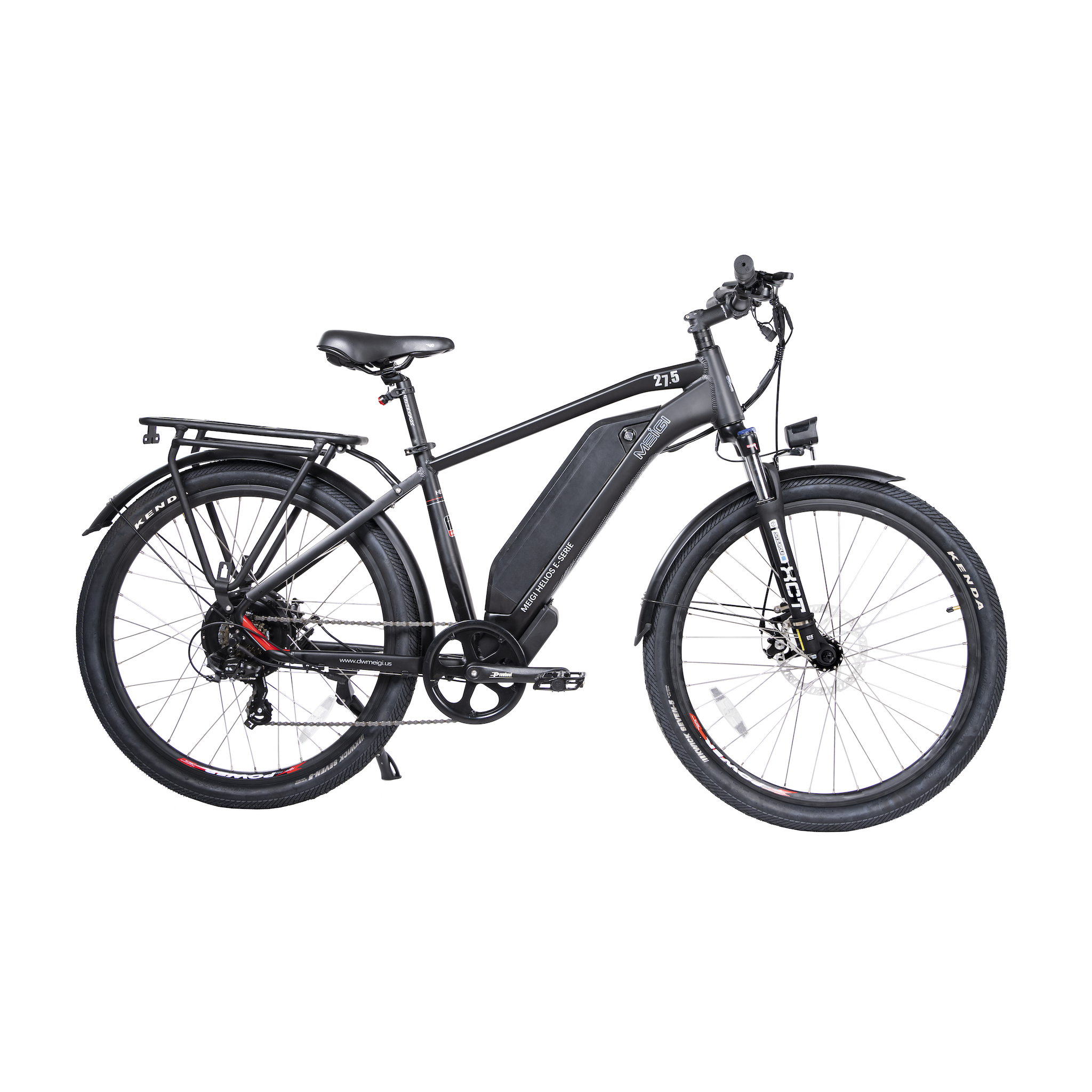 DWMEIGI Helios 48V/13Ah 750W Electric Bike