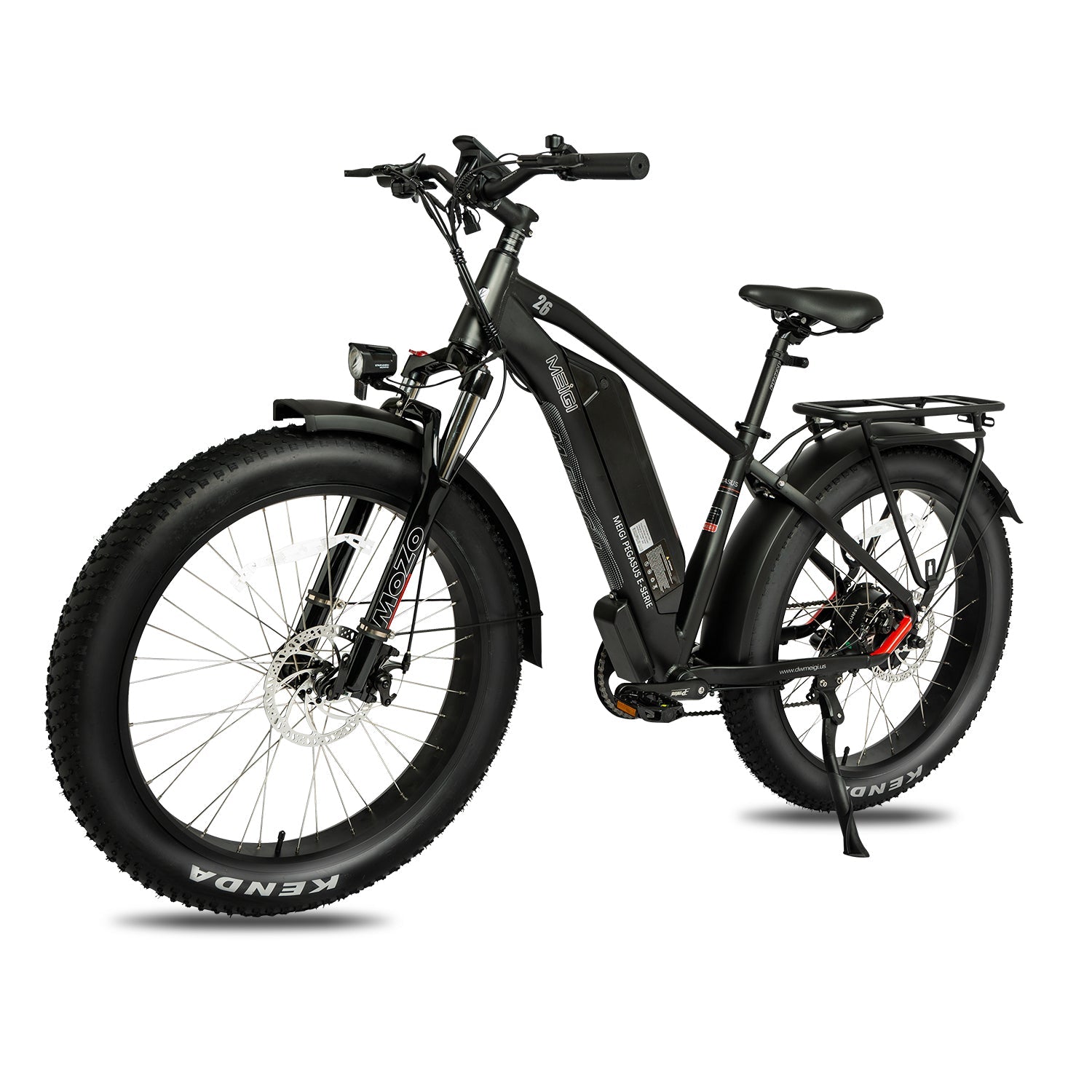 DWMEIGI Pegasus 48V/16Ah 750W Fat Tire Electric Bike