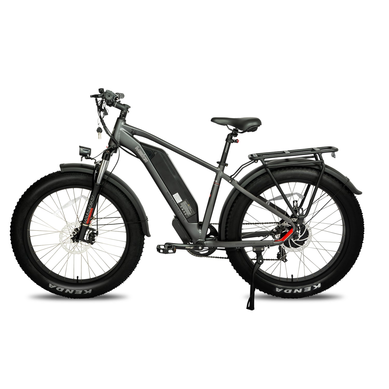 DWMEIGI Pegasus 48V/16Ah 750W Fat Tire Electric Bike