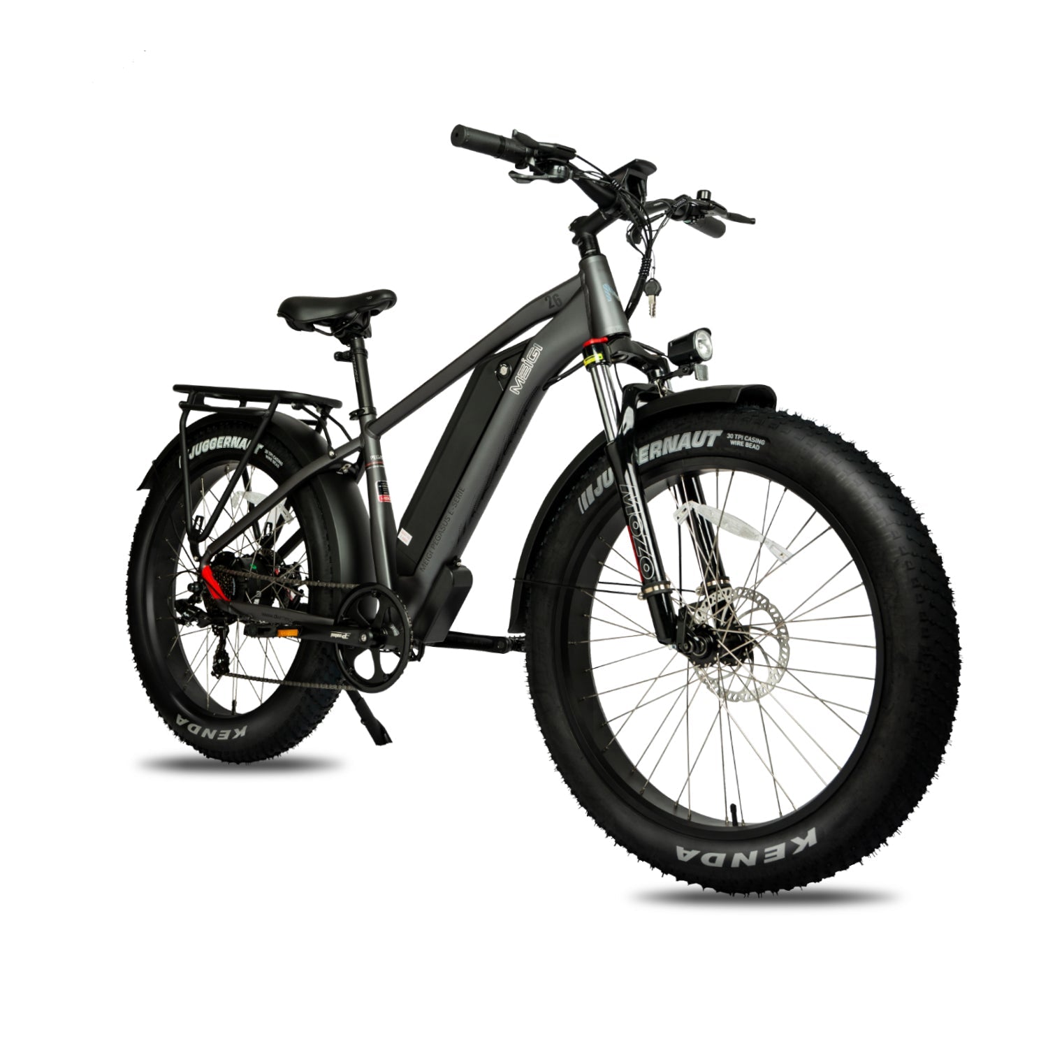 DWMEIGI Pegasus 48V/16Ah 750W Fat Tire Electric Bike