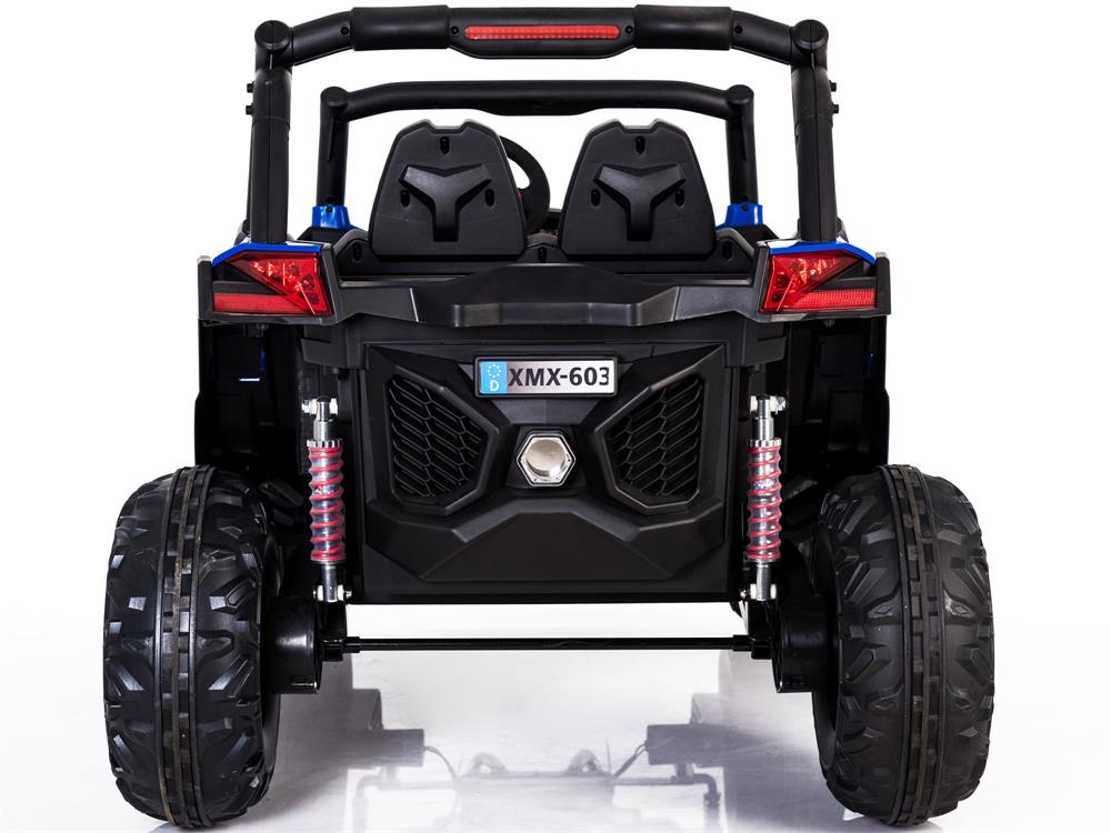 Mini Moto UTV 4x4 12v (2.4ghz RC) Ride On
