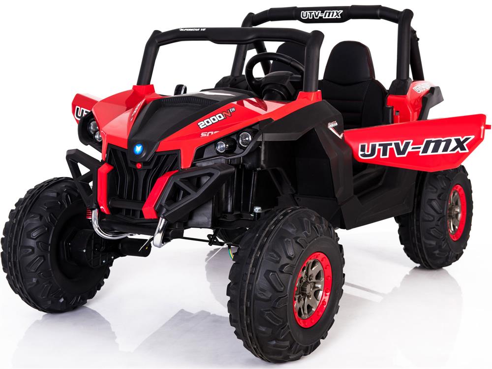 Mini Moto UTV 4x4 12v (2.4ghz RC) Ride On