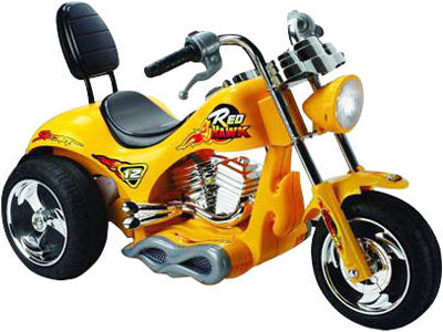 Mini Motos Red Hawk Motorcycle 12v Ride On
