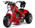 Mini Motos Red Hawk Motorcycle 12v Ride On