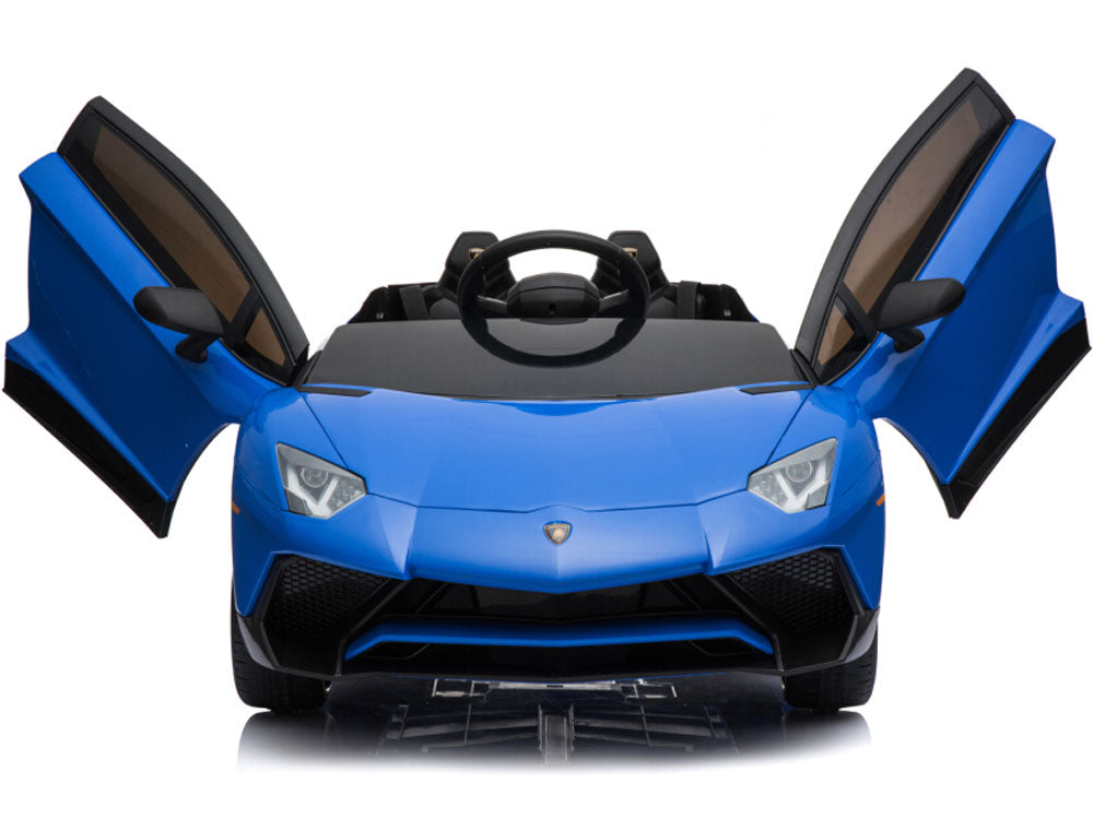 Mini Moto Lamborghini 12v (2.4ghz RC) Ride On