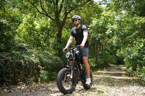 Riding Times Z8 Pro 48V/31.2Ah 1500W Electric Bike