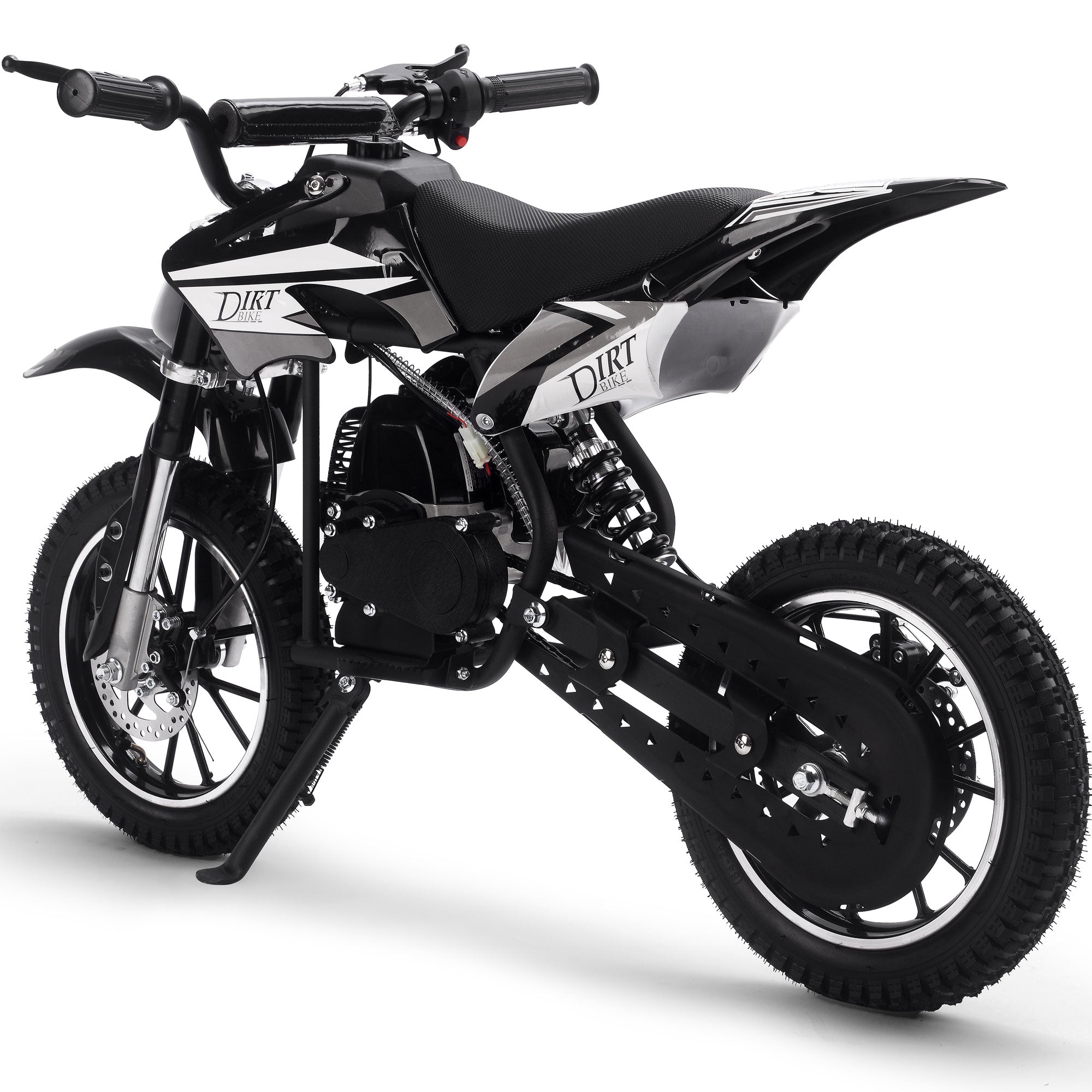 MotoTec Big Alien 50cc 2-Stroke Kids Gas Dirt Bike