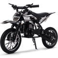 MotoTec Big Alien 50cc 2-Stroke Kids Gas Dirt Bike