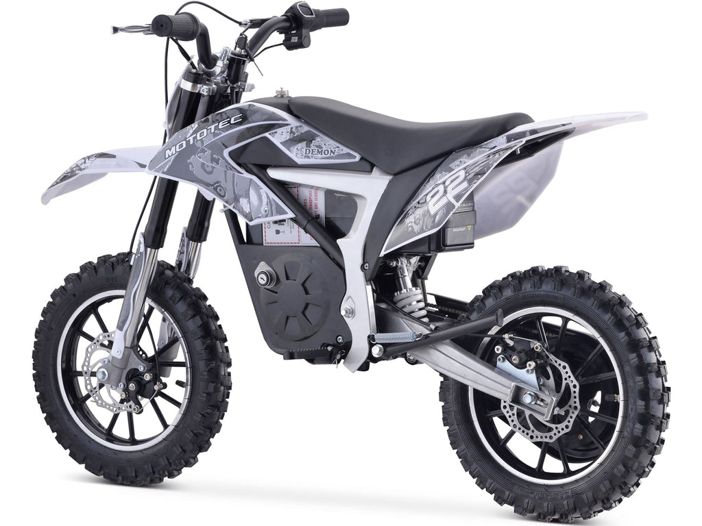 MotoTec 36v 790w Demon Electric Dirt Bike