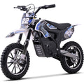MotoTec Demon 36V/8Ah 790W Lithium Electric Dirt Bike