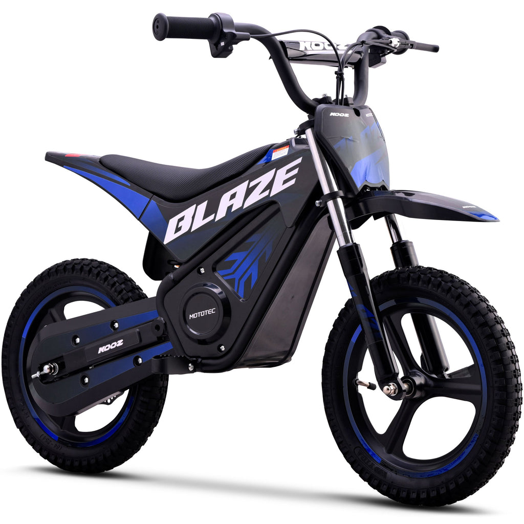 MotoTec Blaze 36V/5.2Ah 350W Electric Dirt Bike