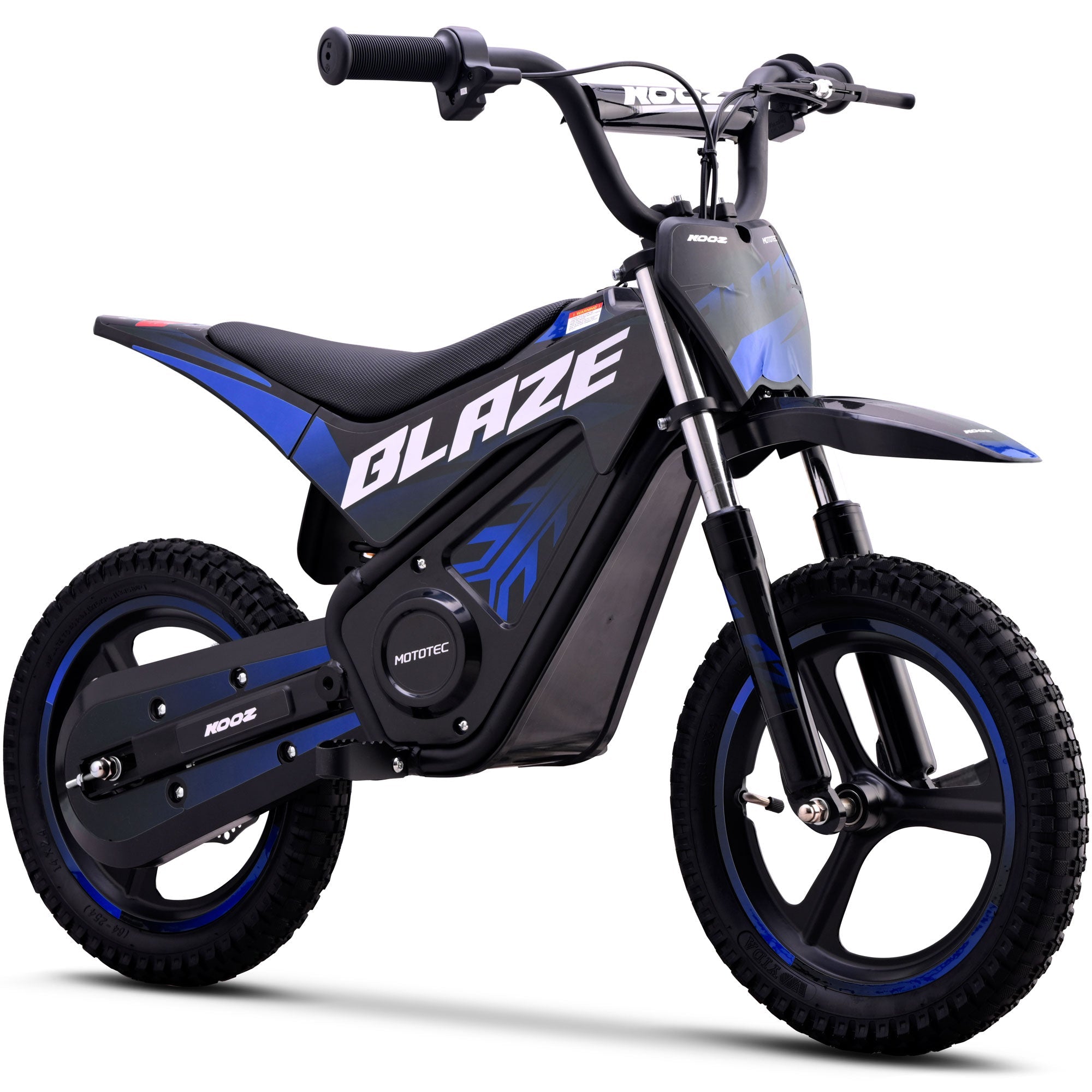 MotoTec Blaze 36V/5.2Ah 350W Electric Dirt Bike
