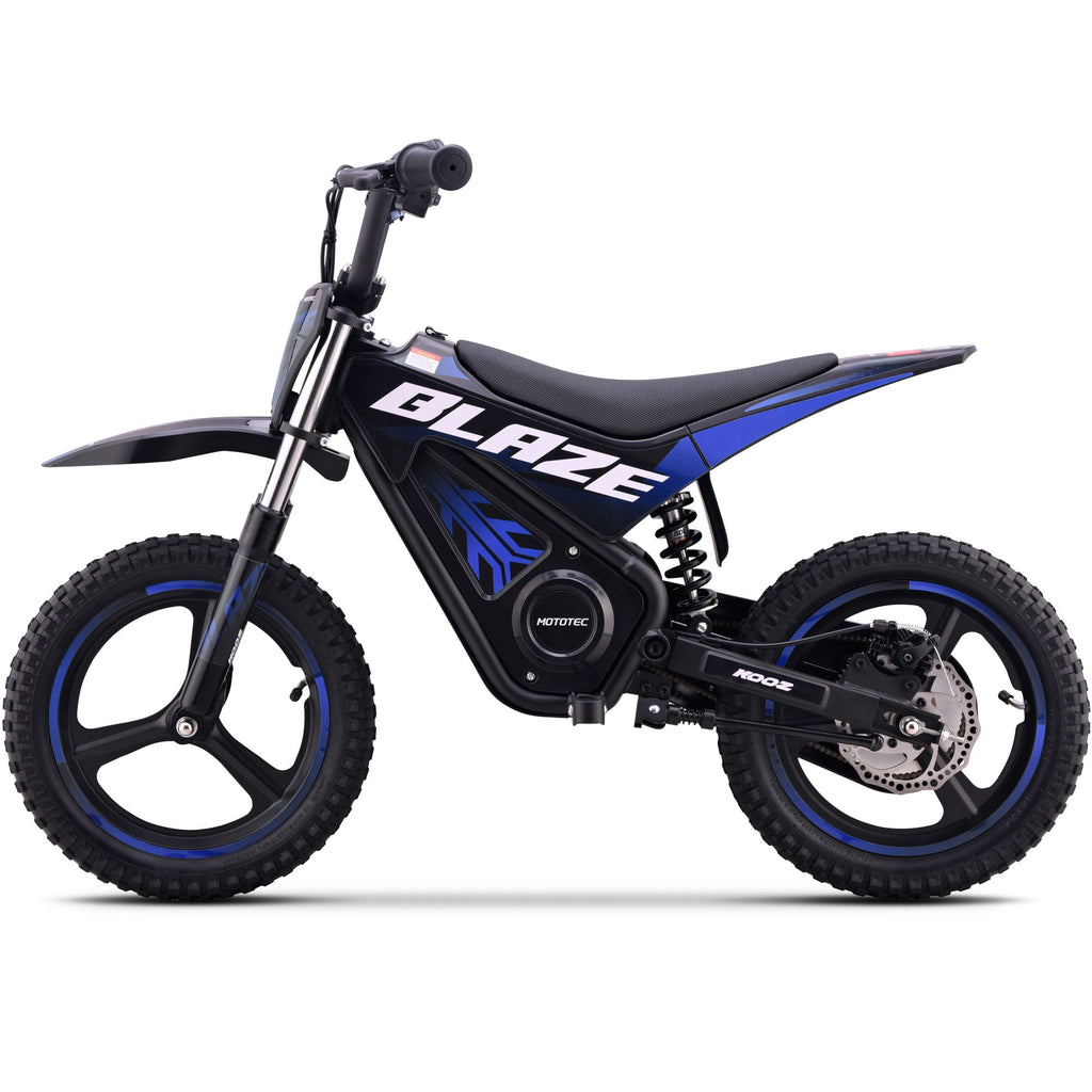MotoTec Blaze 36V/5.2Ah 350W Electric Dirt Bike