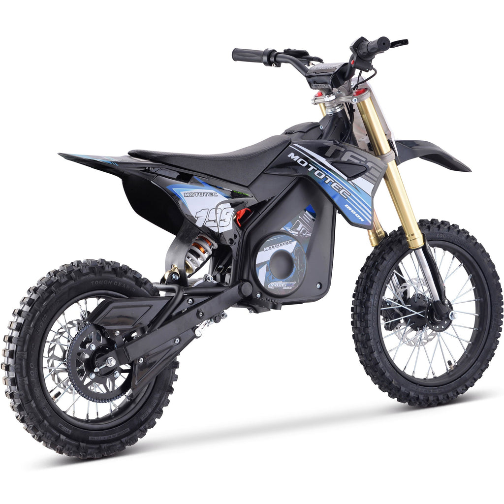 MotoTec 48v 1800w Pro Mini E-Moto Bike