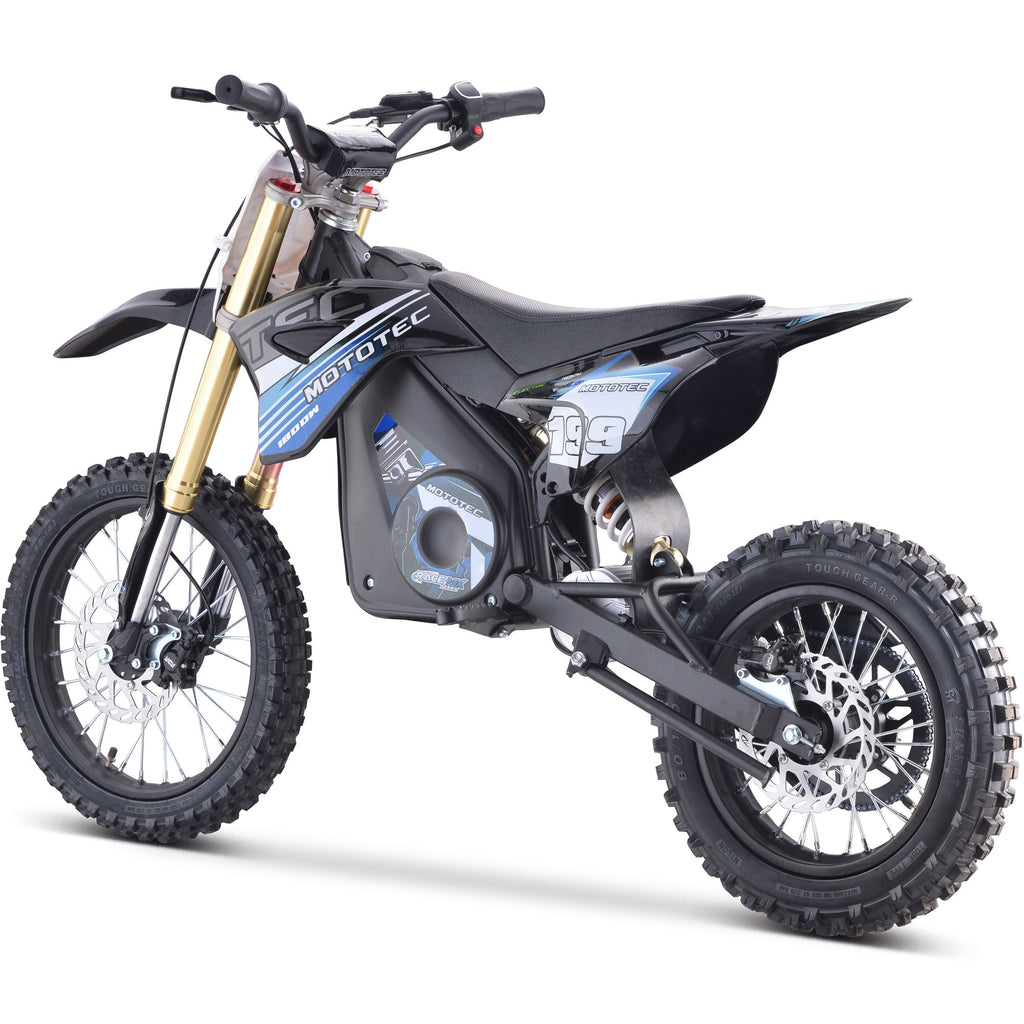 MotoTec 48v 1800w Pro Mini E-Moto Bike