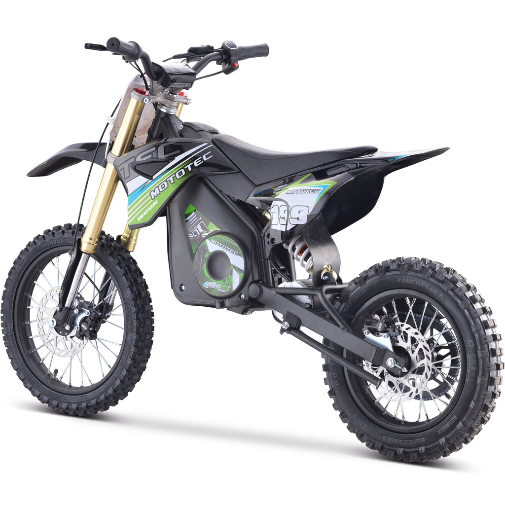MotoTec 48v 1800w Pro Mini E-Moto Bike