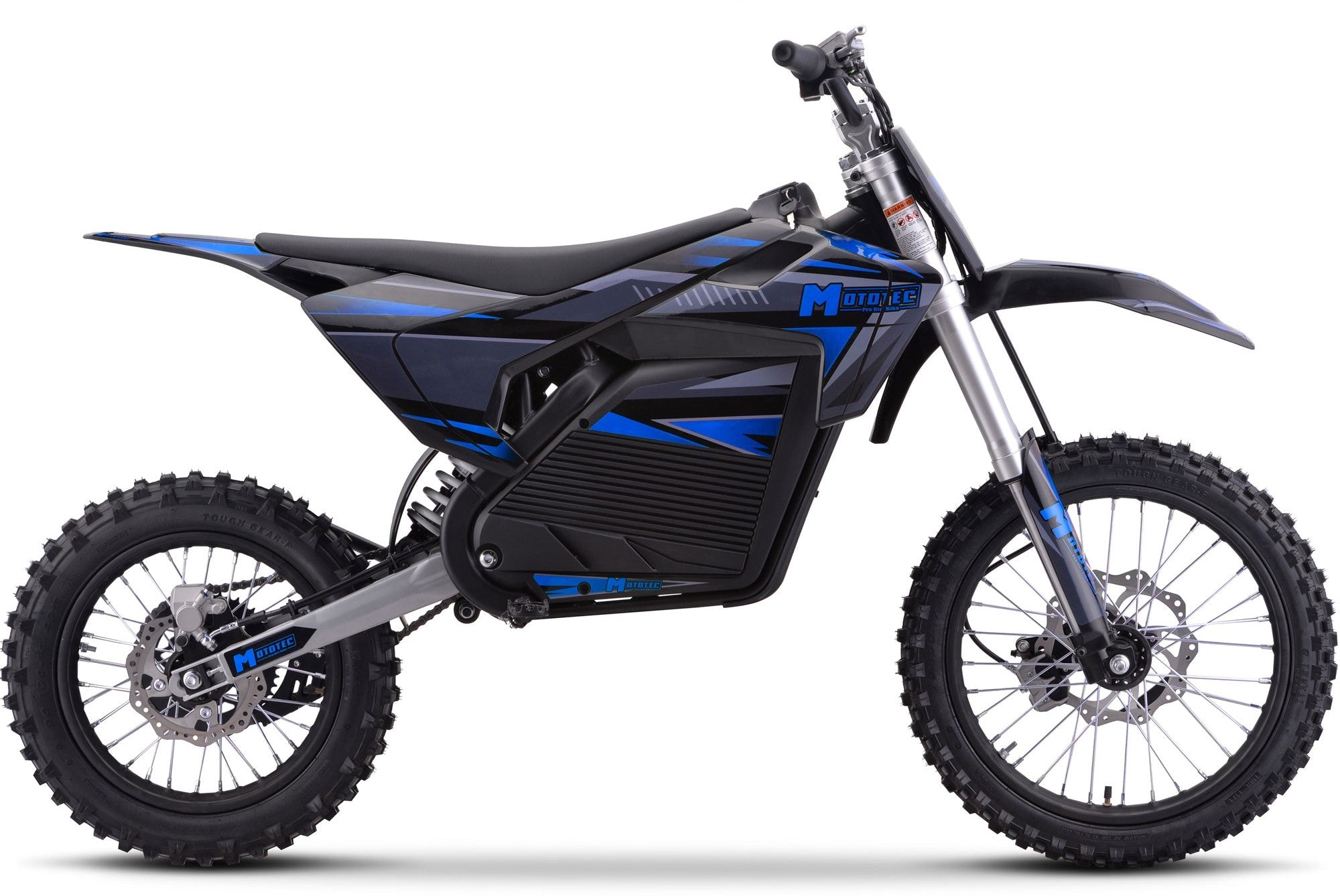 MotoTec 72v 5000w Pro E-Moto Bike