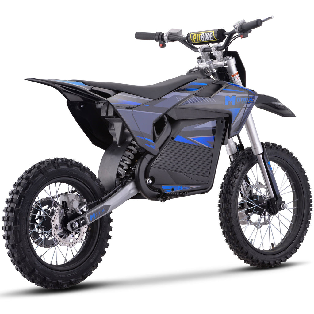 MotoTec 72v 5000w Pro E-Moto Bike