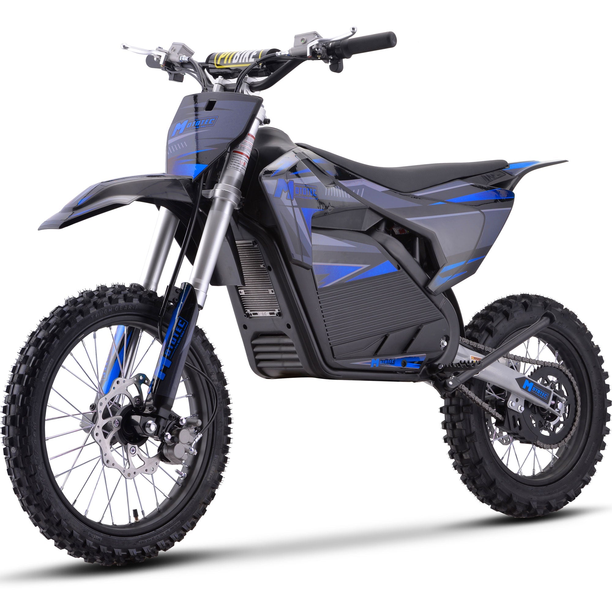 MotoTec 72v 5000w Pro E-Moto Bike