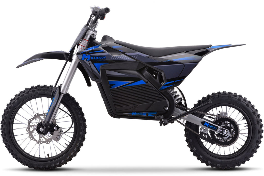 MotoTec 72v 5000w Pro E-Moto Bike
