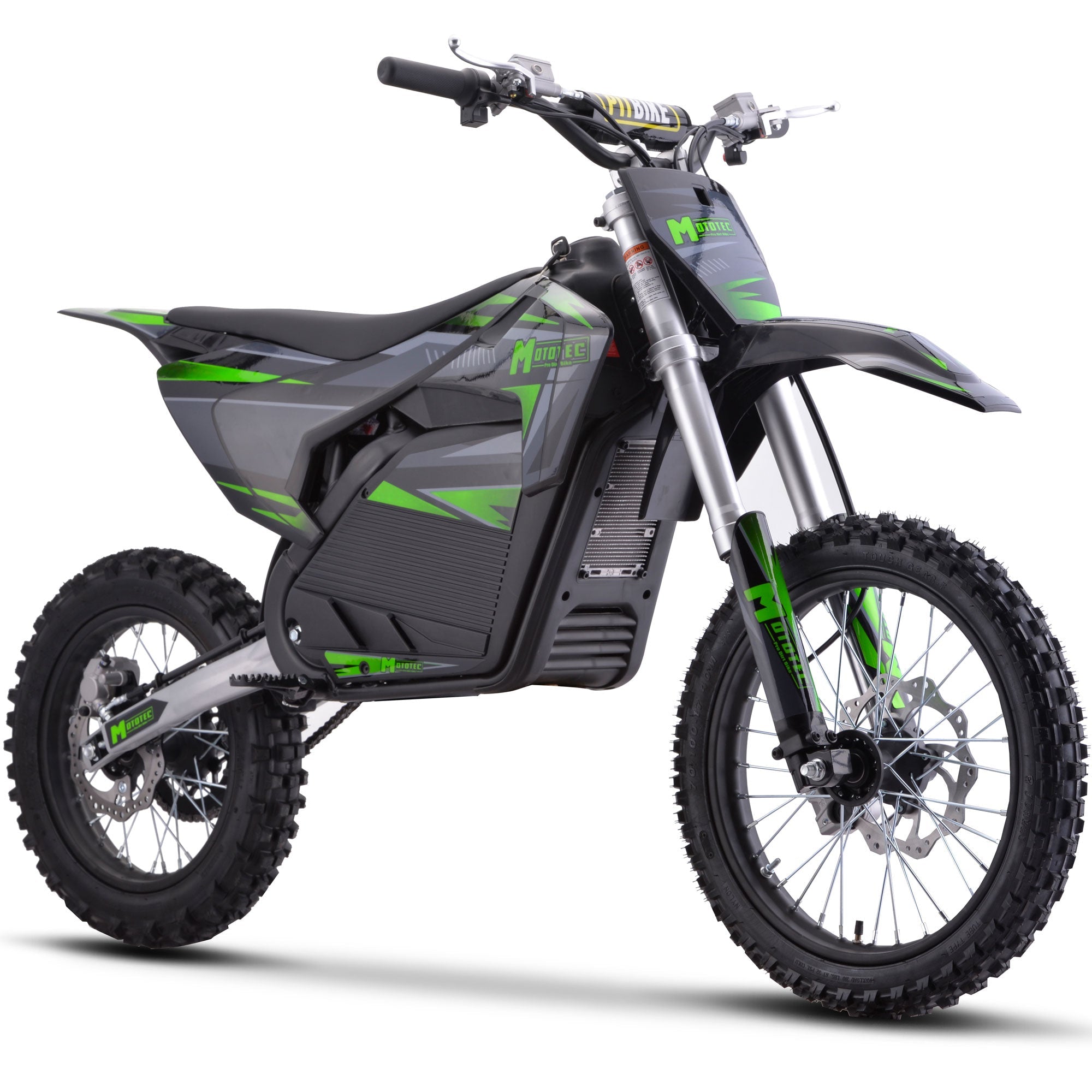 MotoTec 72v 5000w Pro E-Moto Bike
