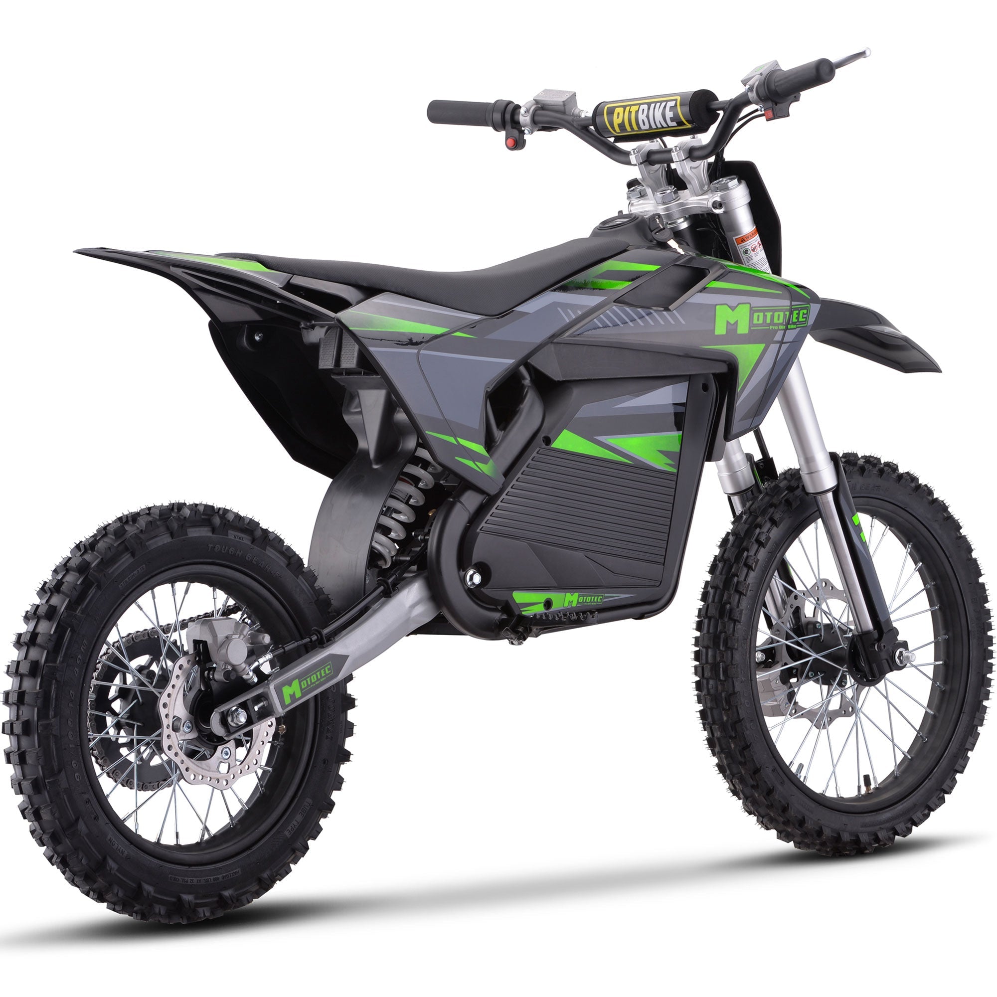 MotoTec 72v 5000w Pro E-Moto Bike