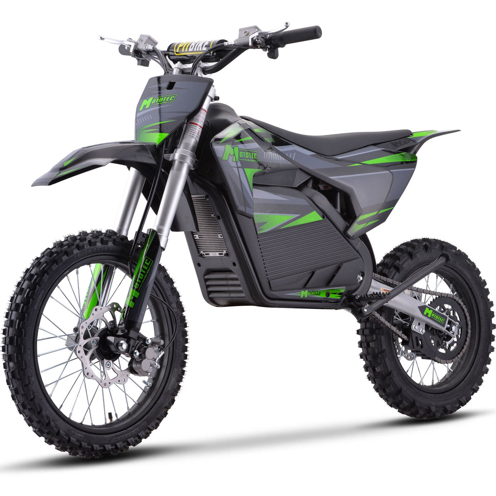 MotoTec 72v 5000w Pro E-Moto Bike