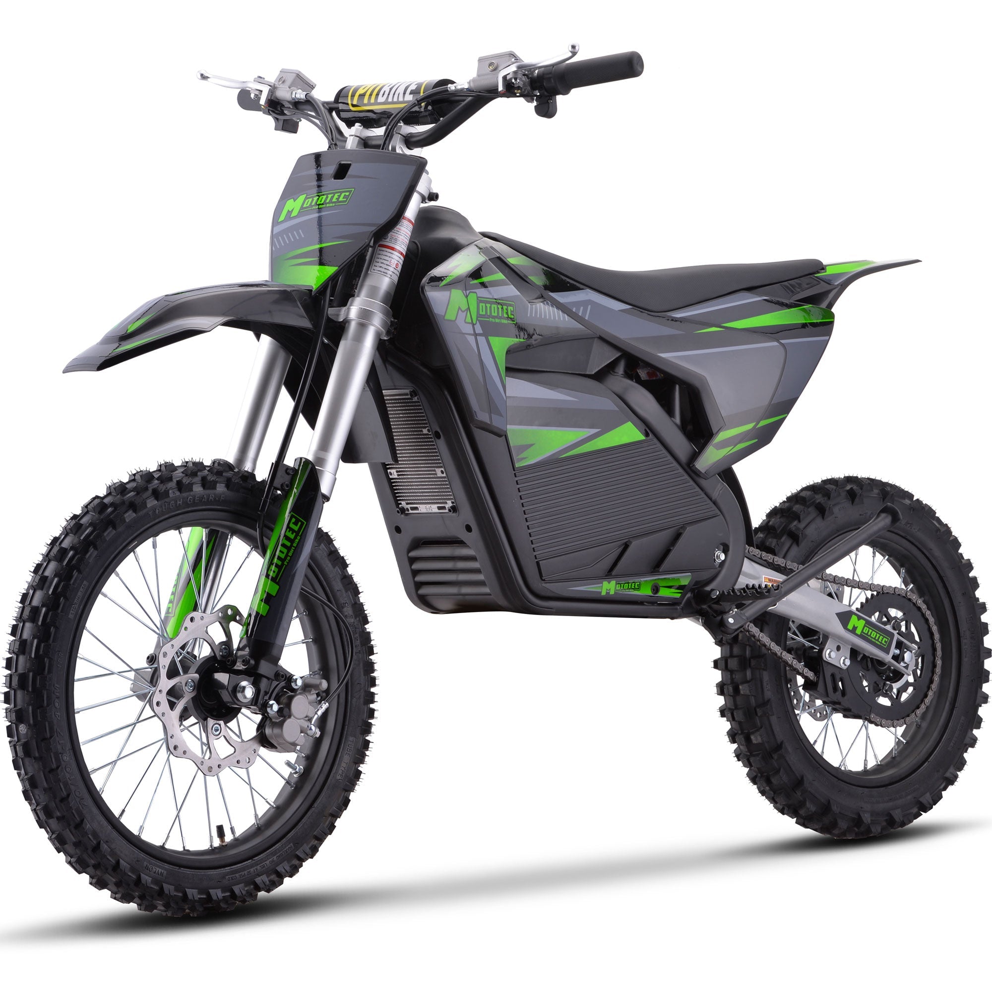 MotoTec 72v 5000w Pro E-Moto Bike