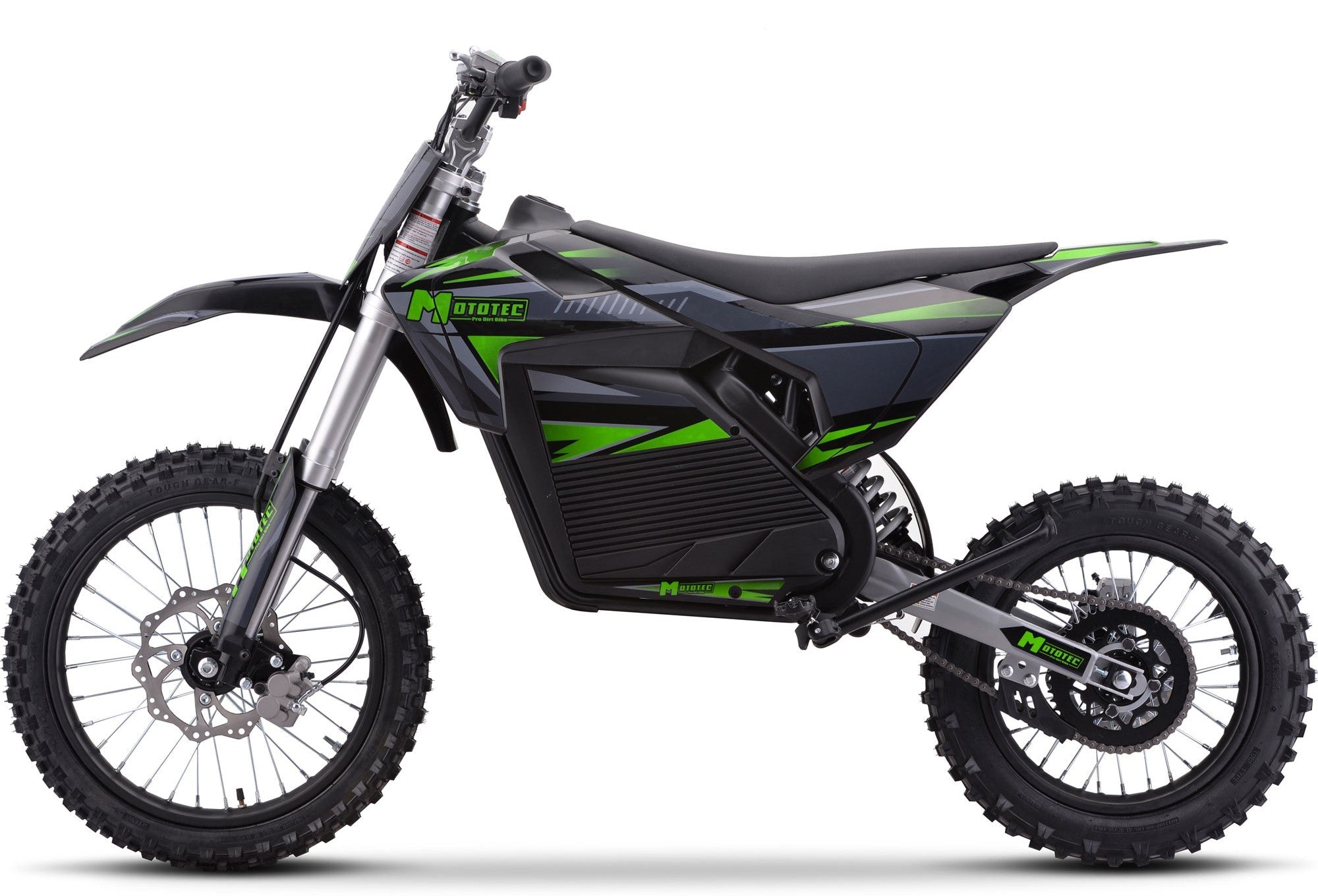 MotoTec 72v 5000w Pro E-Moto Bike