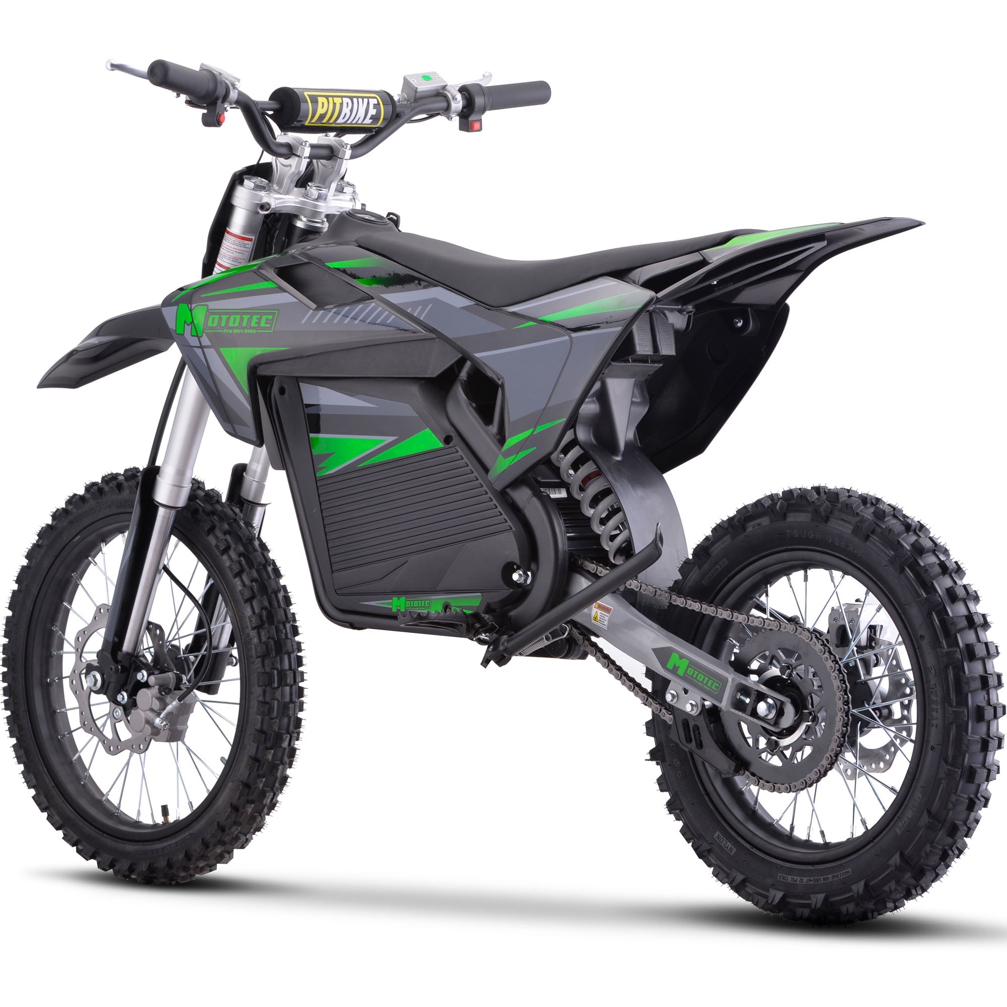 MotoTec 72v 5000w Pro E-Moto Bike