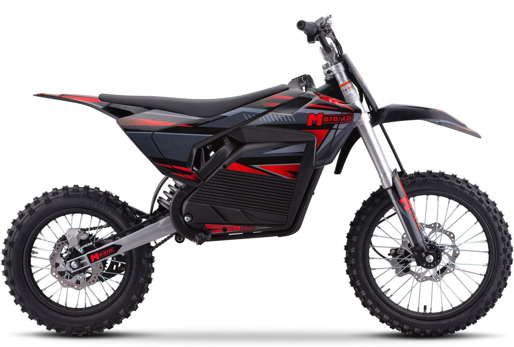 MotoTec 72v 5000w Pro E-Moto Bike