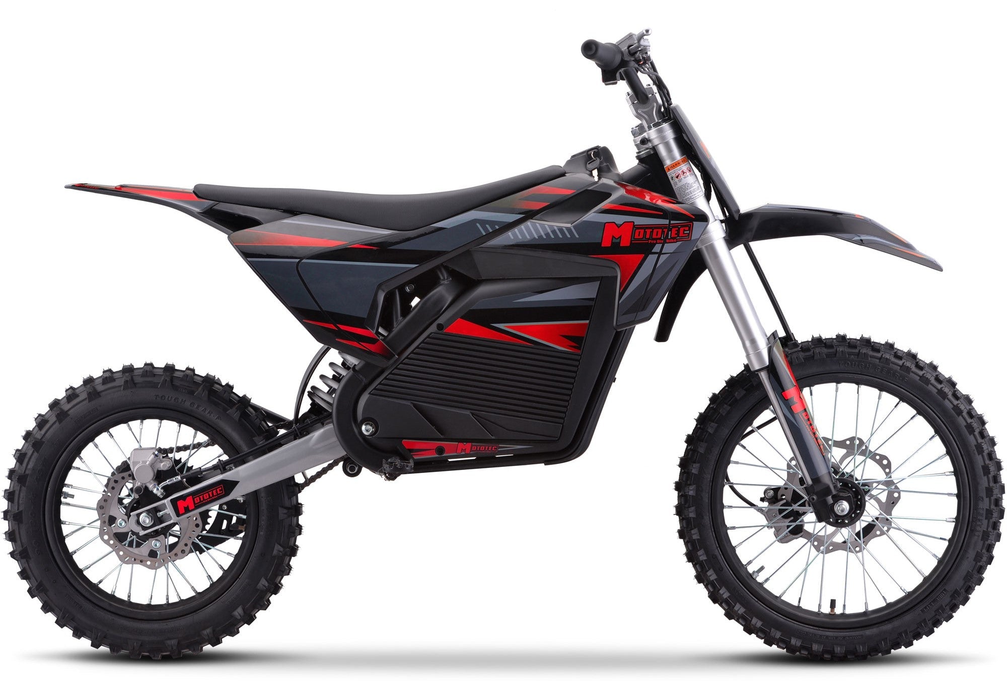 MotoTec 72v 5000w Pro E-Moto Bike