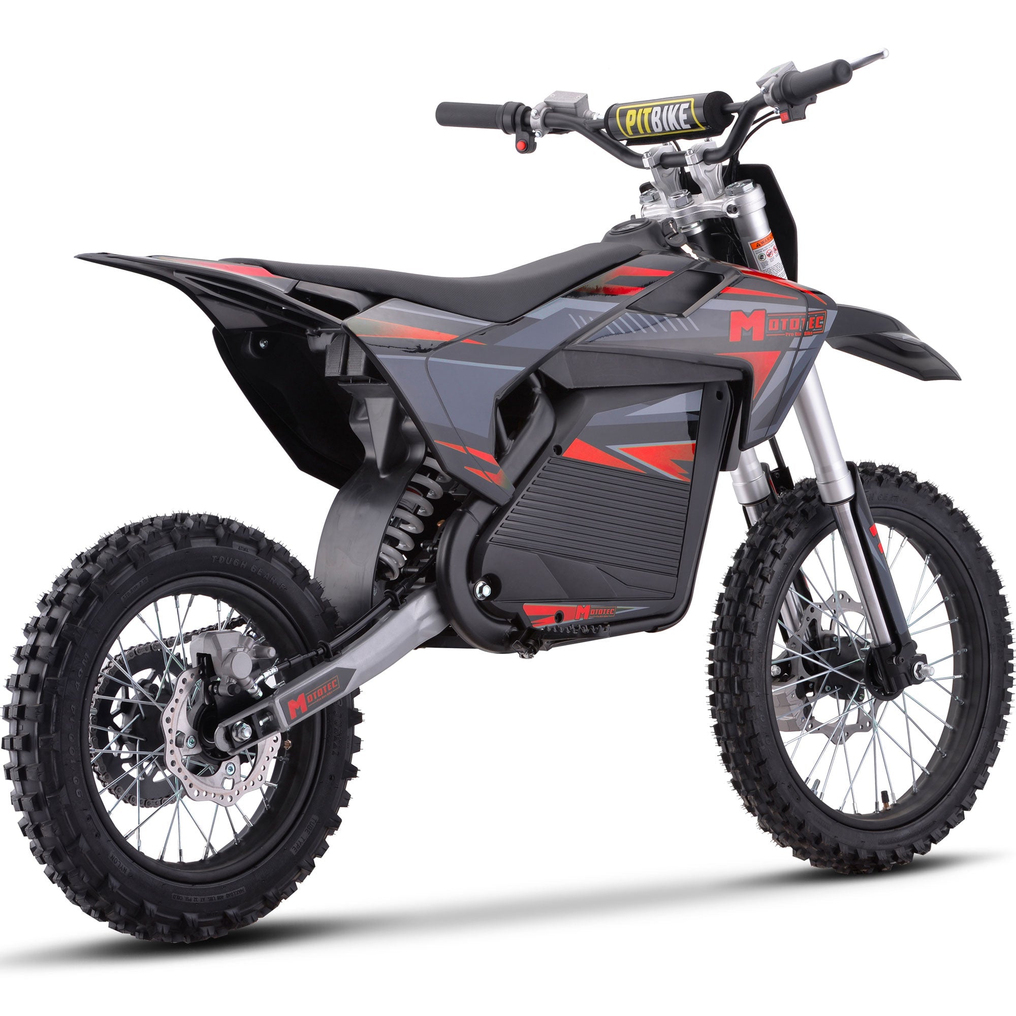 MotoTec 72v 5000w Pro E-Moto Bike