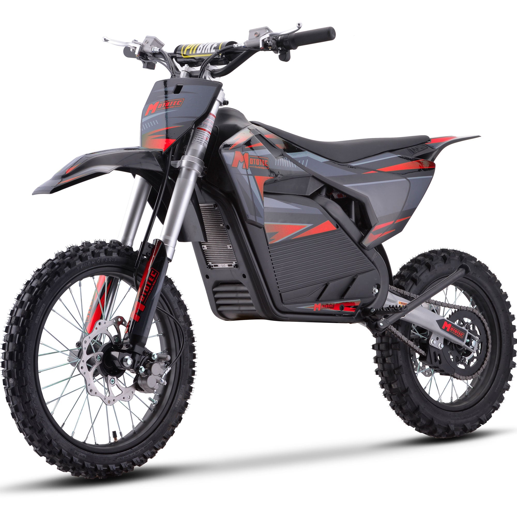 MotoTec 72v 5000w Pro E-Moto Bike