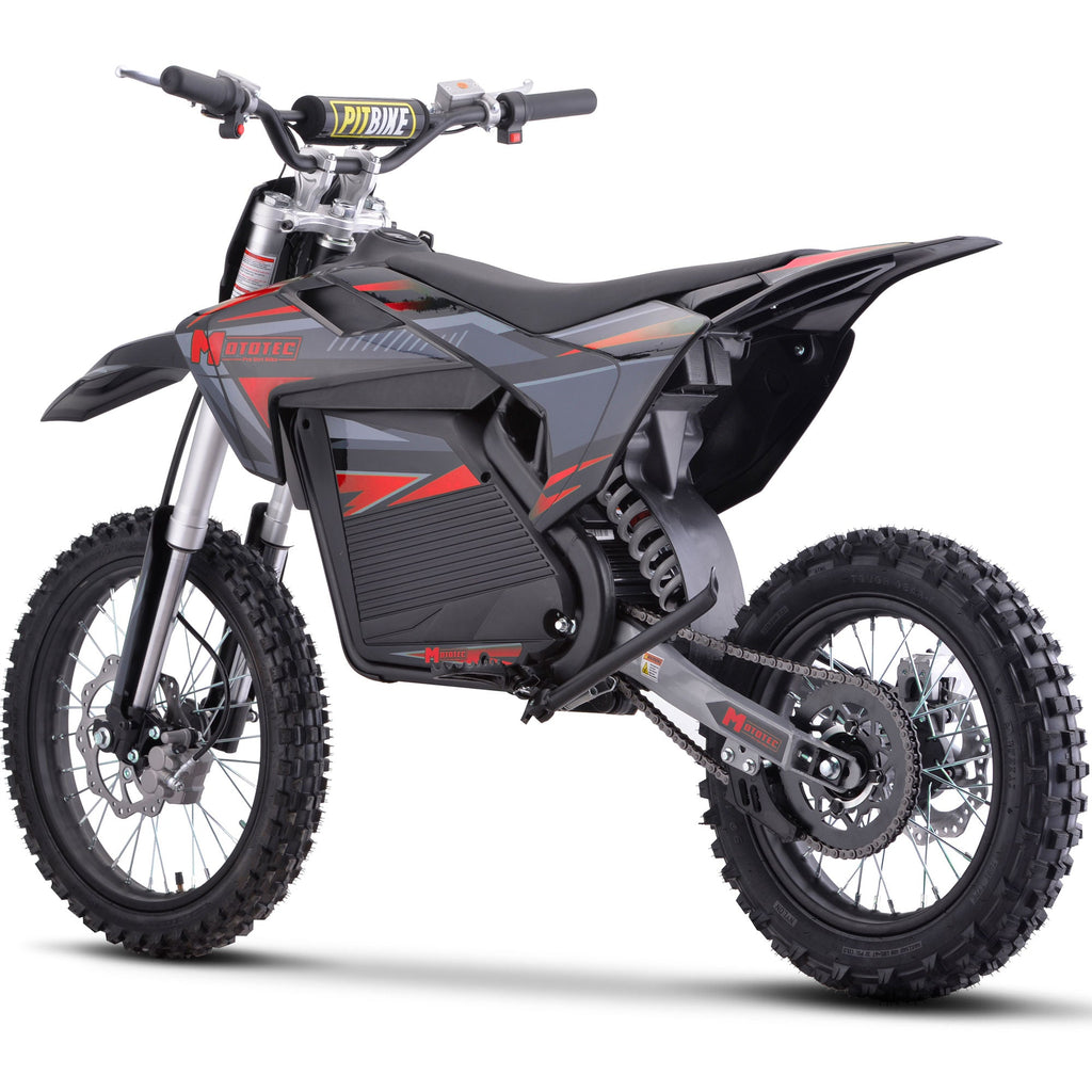 MotoTec 72v 5000w Pro E-Moto Bike