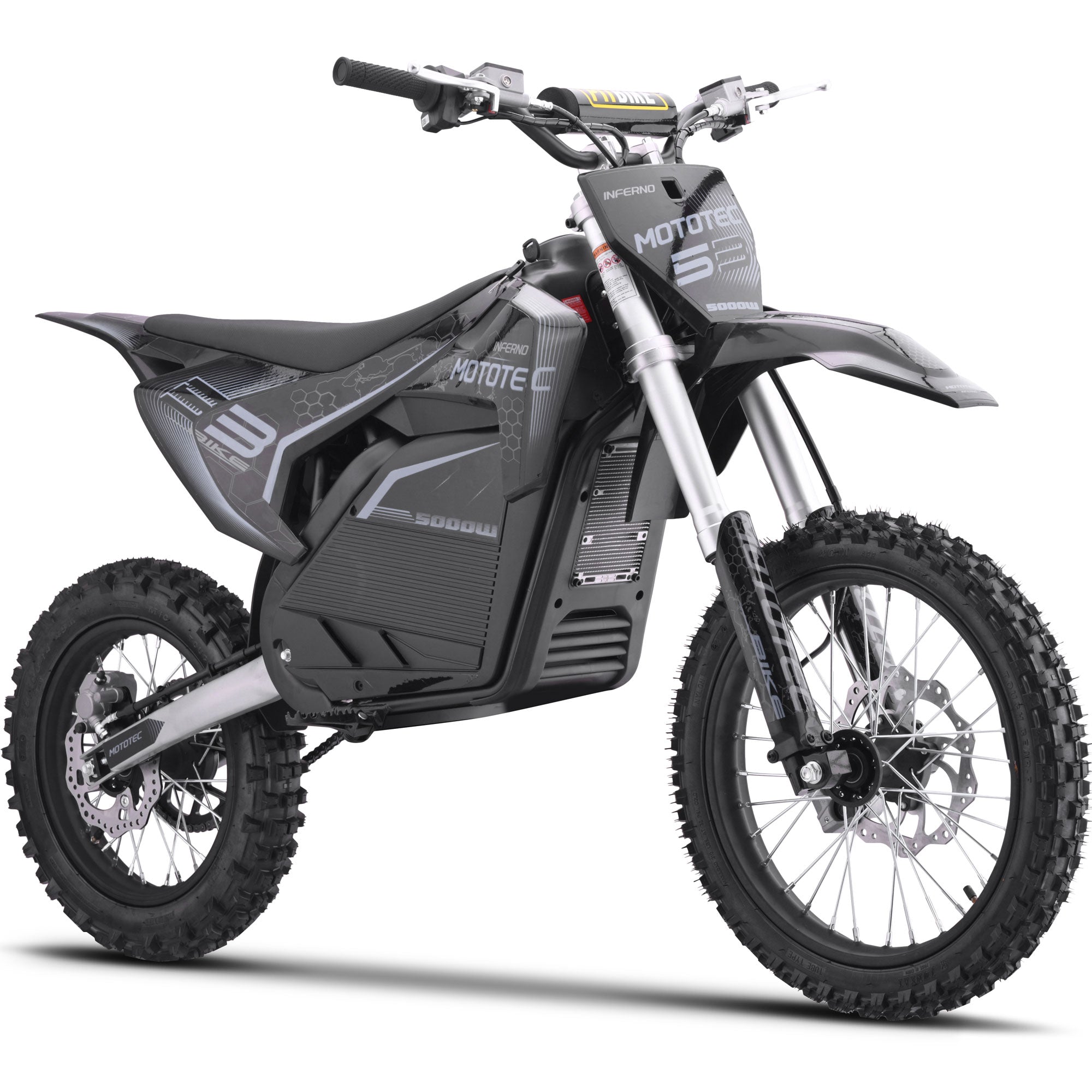 MotoTec 72v 5000w Pro E-Moto Bike