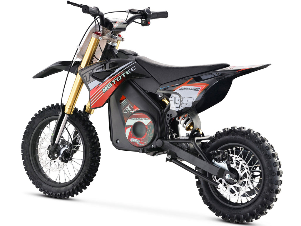 MotoTec 36v 1200w Pro Mini E-Moto Bike