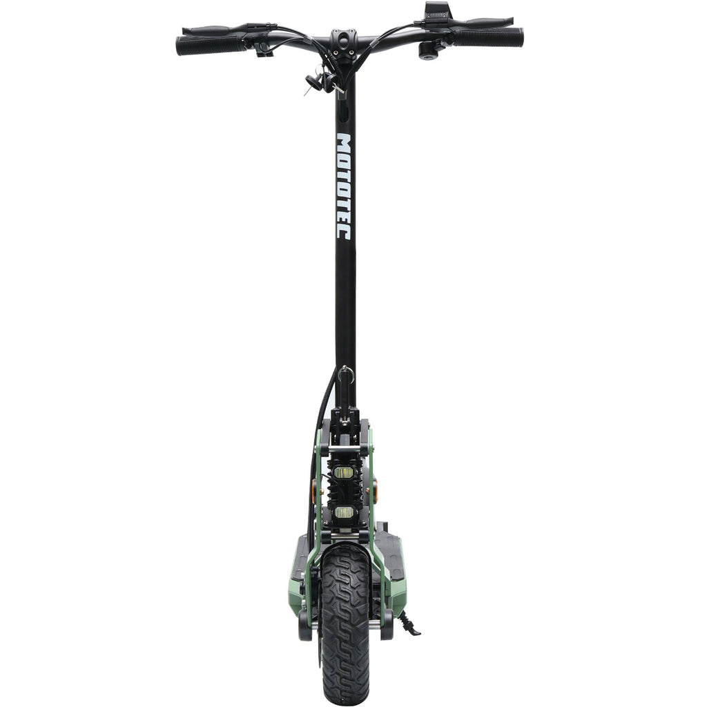 MotoTec Free Ride 48V/13Ah 600W Electric Scooter