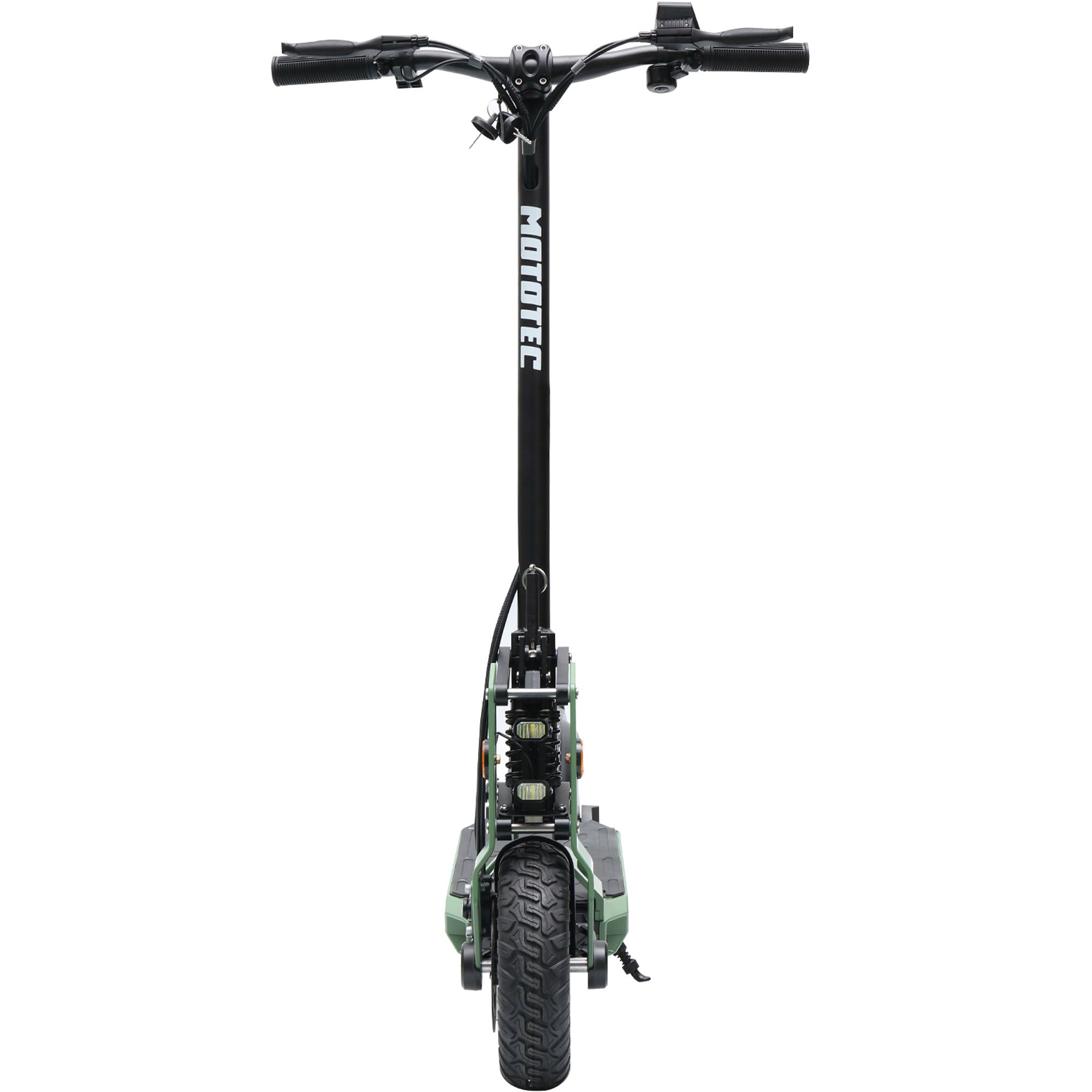MotoTec Free Ride 48V/13Ah 600W Electric Scooter