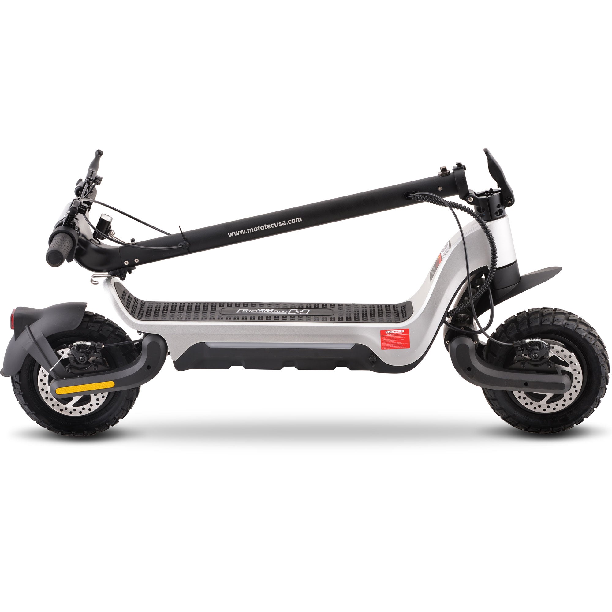 Mototec Fury 48v 1000w Electric Scooter
