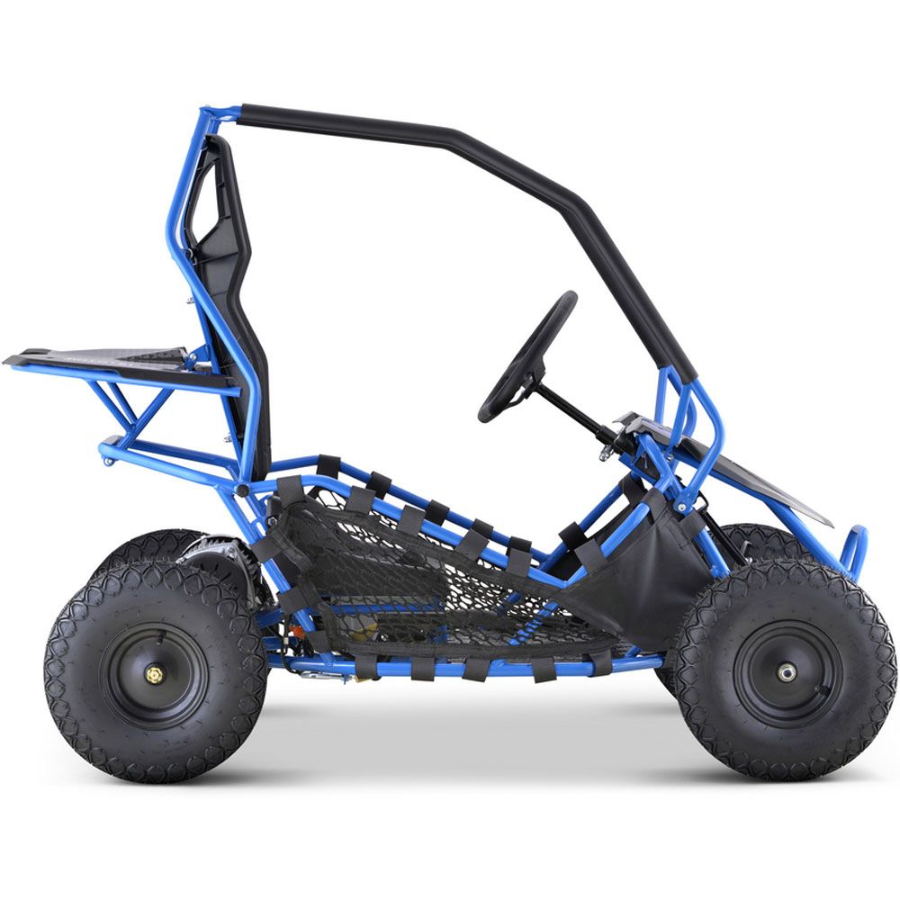 MotoTec Maverick 36V/12Ah 1000W Kids Electric Go-Kart