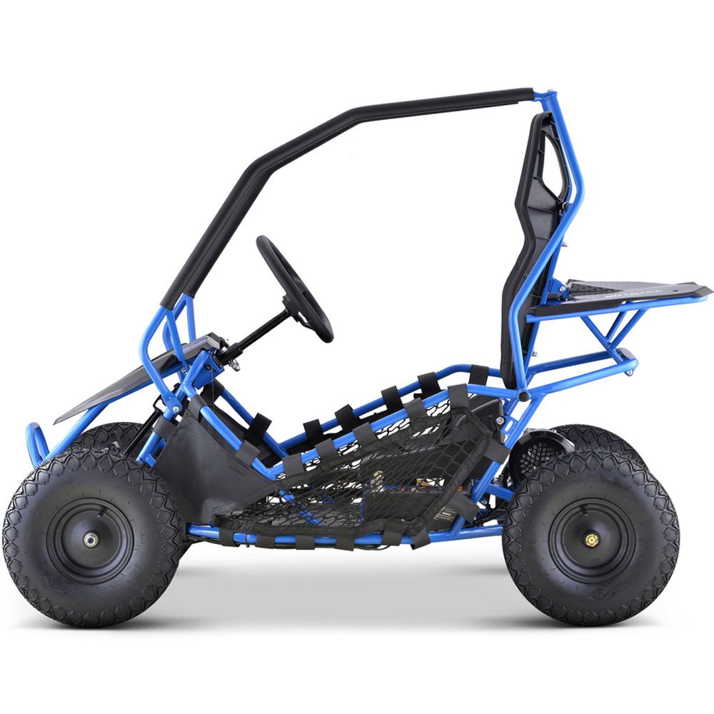 MotoTec Maverick 1000w Electric Go Kart