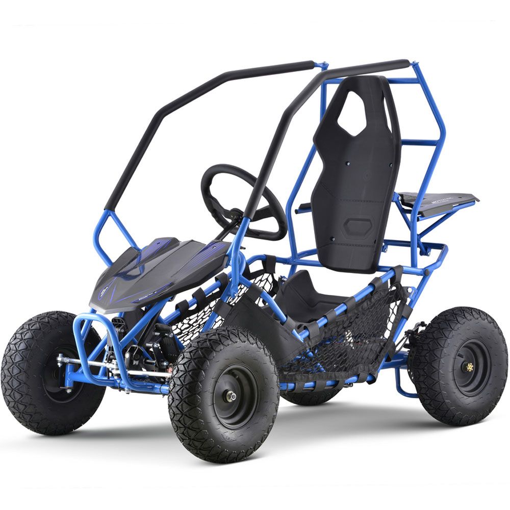 MotoTec Maverick 1000w Electric Go Kart
