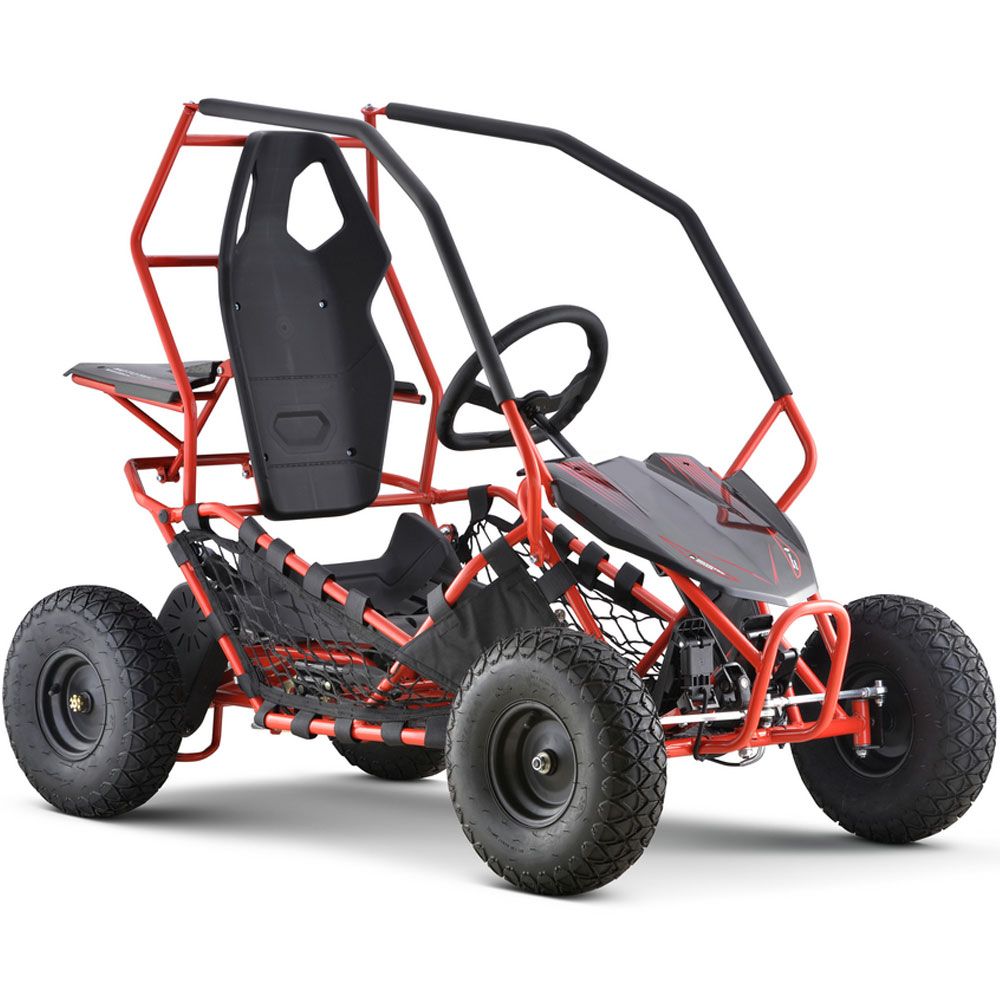 MotoTec Maverick 1000w Electric Go Kart