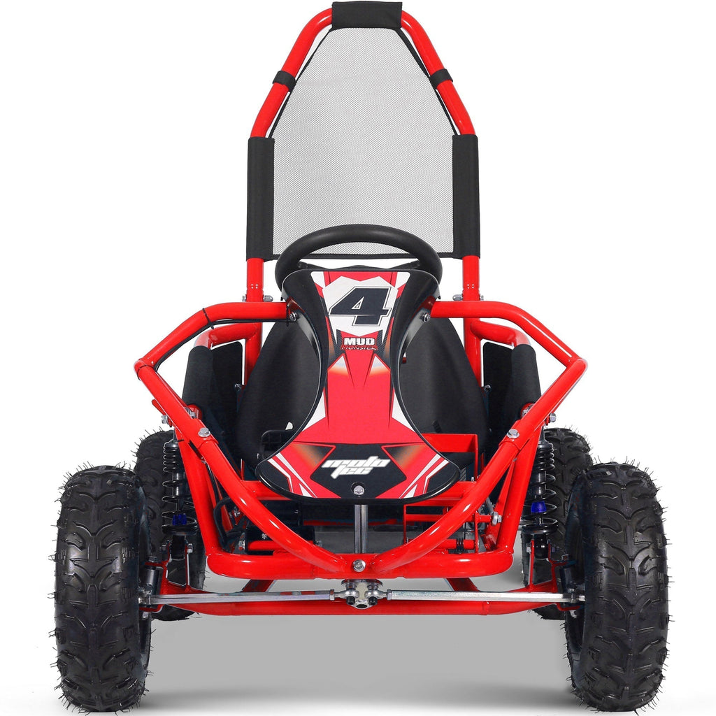 MotoTec 48v 1000w Kids Electric Go Kart